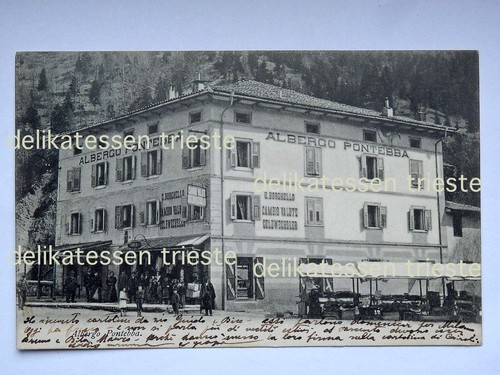 Pontebba udine hotel - udine, animated