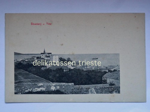 Trieste servola skedenj - trieste, trst