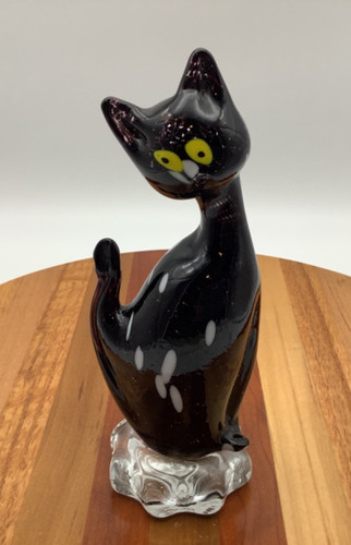 Vecchia murano derpy black - black, &