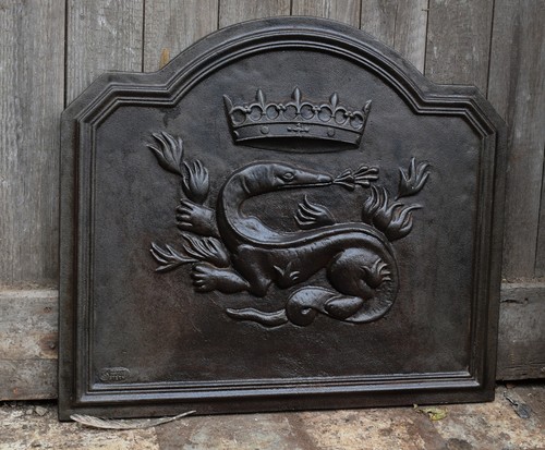 Old plate large - plate,