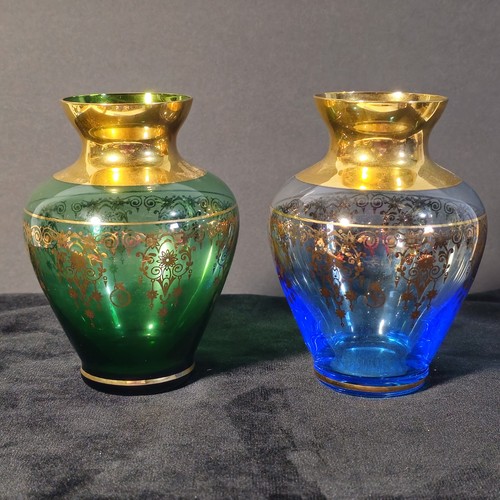 Vecchia murano emerald green - emerald,