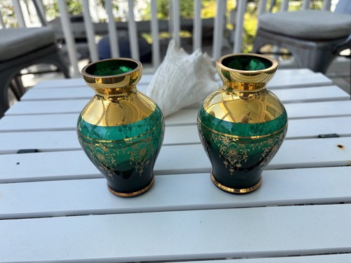 Vintage vecchia murano glass - murano,