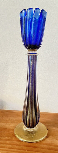 Vecchia murano glass - vecchia, gold