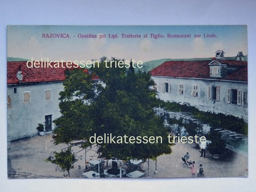 Trieste basovizza bazovica - trieste,