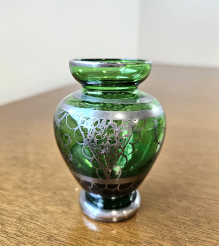 Vintage miniature vase vecchia - vintage,