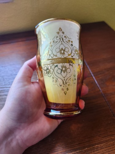 Vecchia murano hand blown - vecchia,