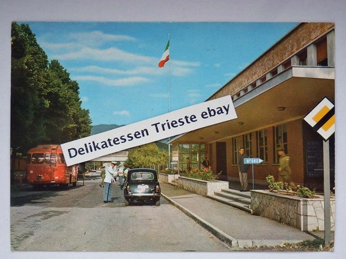 Gorizia bus - bus,