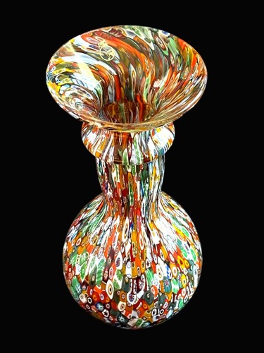 Rare vtg vecchia murano - vecchia, vr