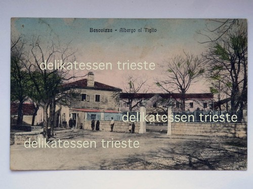 Trieste basovizza bazovica - trieste,