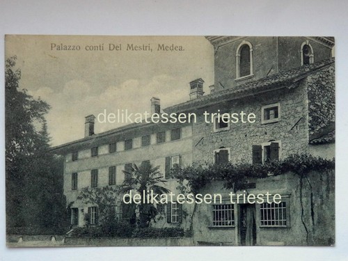 Medea gorizia palazzo del - gorizia,