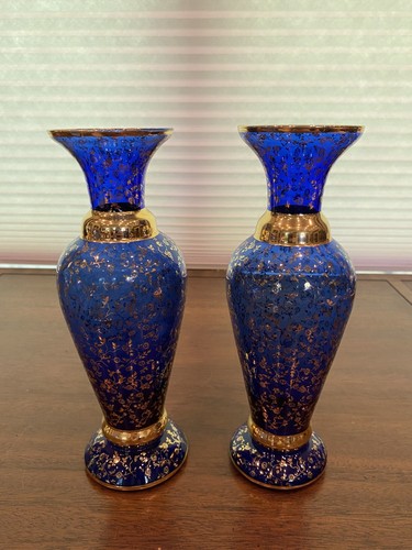 Stunning vtg vecchia murano - vtg,