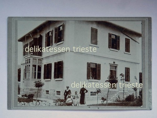 Trieste surroundings karst - trieste,