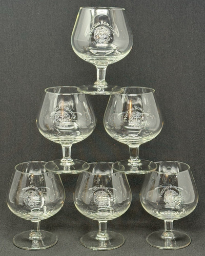 Vecchia ramagna etched 8oz - etched,