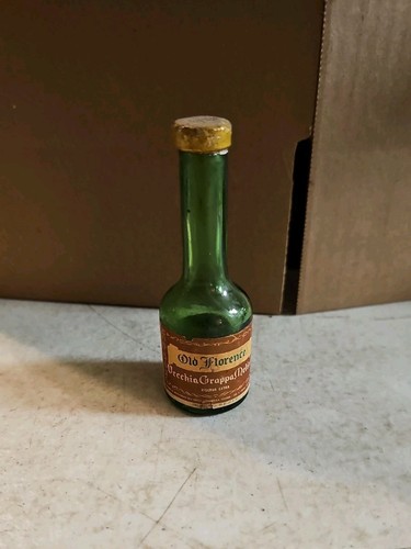 Vintage old florence vecchia - vintage,
