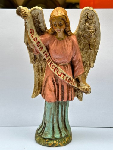 Fountain crib angel - crib,