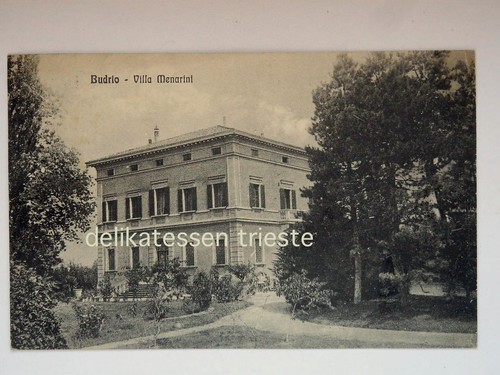 Budrio bologna villa - villa, menarini
