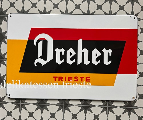 Dreher beer trieste - dreher,