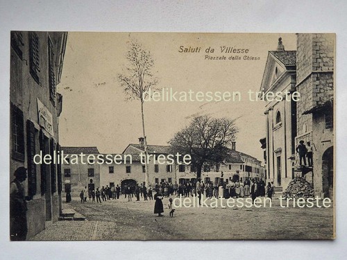 Villesse gorizia greetings - villesse,
