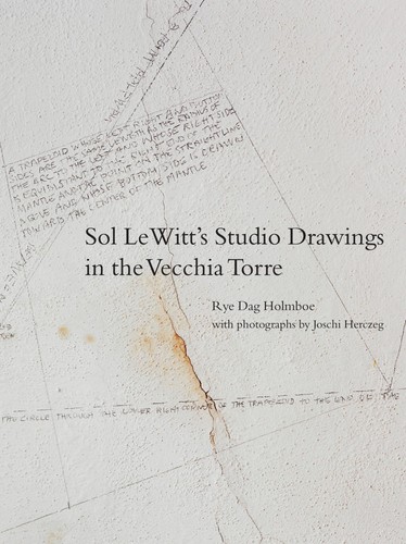 Sol lewitt studio - sol, drawings