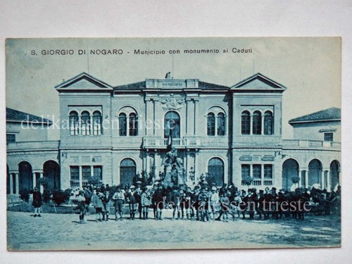 San giorgio nogaro town - giorgio,