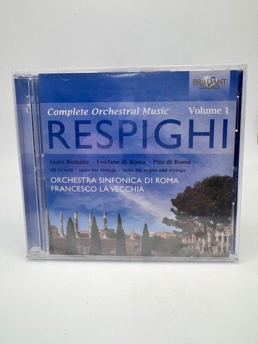 Respighi complete orchestral - respighi,