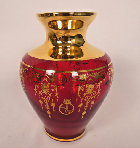 Vtg vecchia murano italy art - vecchia,