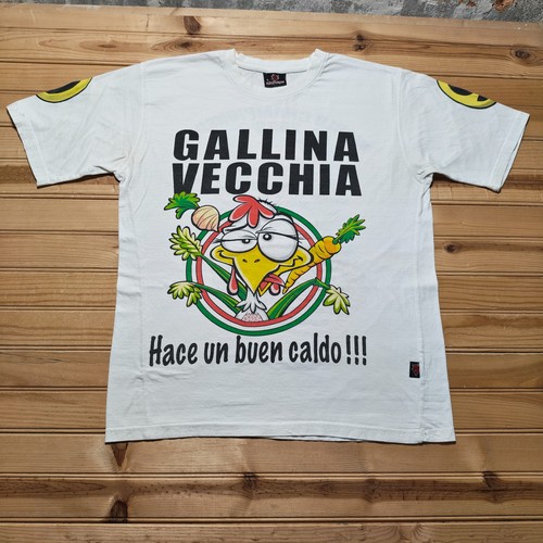 Gallina vecchia hace - hace, buen