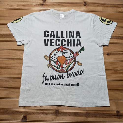 Gallina vecchia buon - vecchia, fa