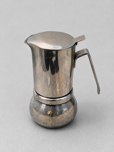 Old coffee maker - old,