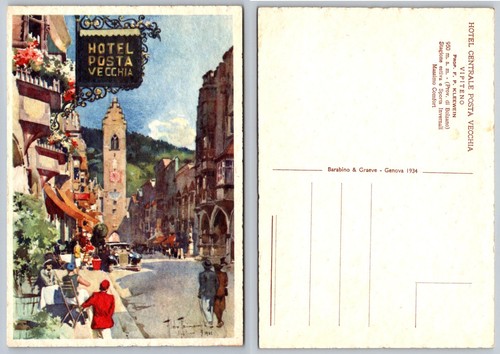 1934 vipiteno italy hotel - vipiteno,