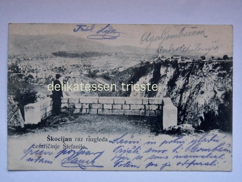 San canziano skocjan divaccia - san,
