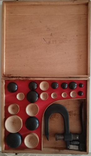Old box close - old,