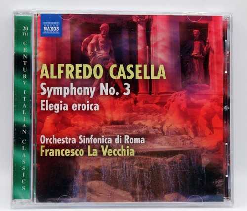Alfredo casella symphony - casella,