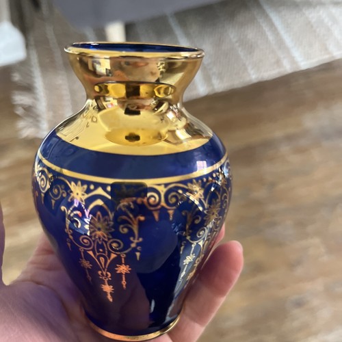 Vintage vecchia murano vase - vecchia,
