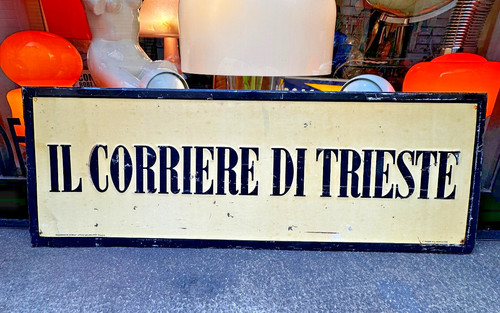 Corriere trieste tlt 1945 - di,