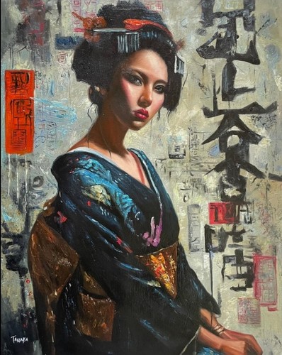 Luca tanaka whispering old - luca,