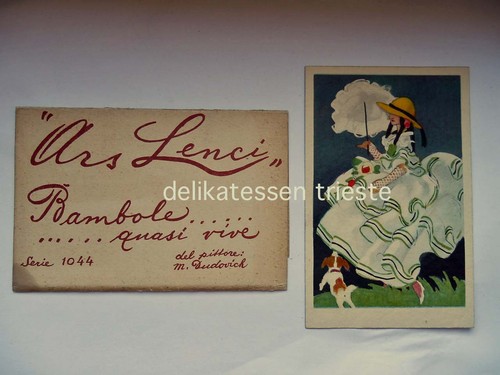 Ars lenci dudovich - ars,