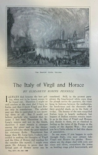 1902 italy virgil and - italy,